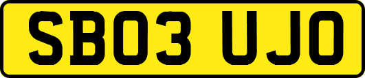 SB03UJO