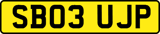SB03UJP