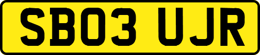 SB03UJR