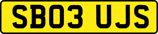 SB03UJS