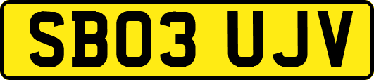 SB03UJV