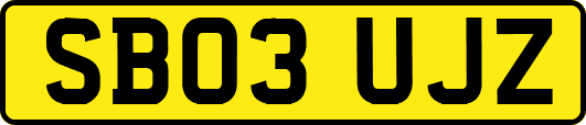 SB03UJZ