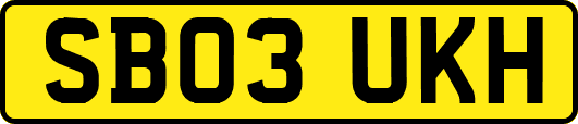 SB03UKH