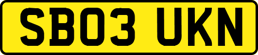 SB03UKN