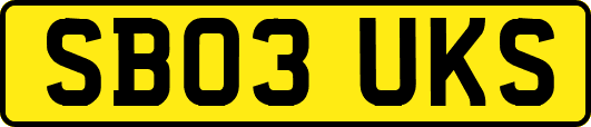 SB03UKS