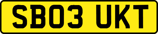 SB03UKT