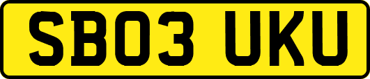 SB03UKU