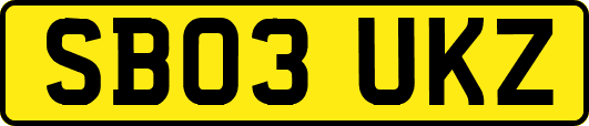 SB03UKZ