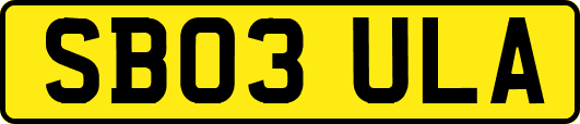 SB03ULA