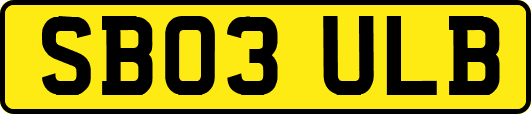 SB03ULB