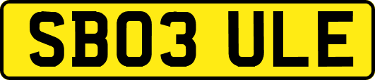 SB03ULE