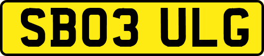 SB03ULG
