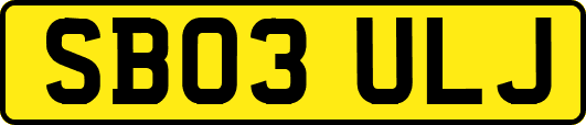 SB03ULJ