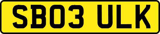 SB03ULK