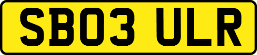 SB03ULR