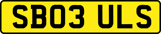 SB03ULS