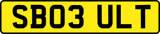 SB03ULT