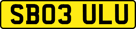 SB03ULU