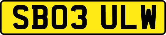 SB03ULW