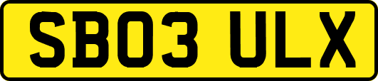 SB03ULX