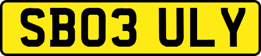 SB03ULY
