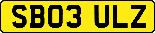 SB03ULZ