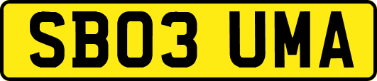 SB03UMA