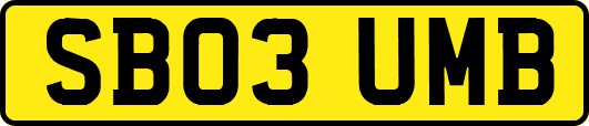 SB03UMB