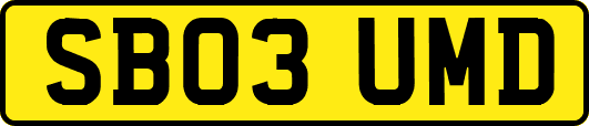 SB03UMD