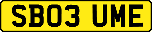 SB03UME