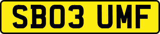 SB03UMF