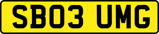 SB03UMG