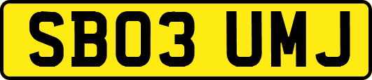 SB03UMJ