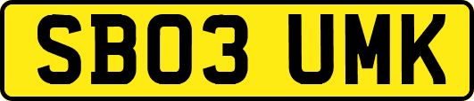 SB03UMK