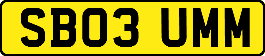 SB03UMM