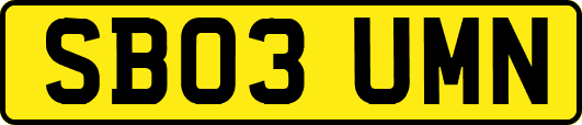 SB03UMN