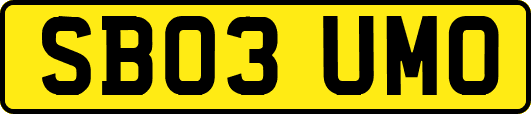 SB03UMO