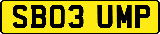 SB03UMP