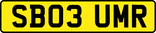 SB03UMR