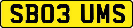 SB03UMS
