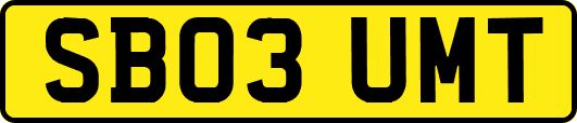 SB03UMT