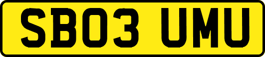 SB03UMU