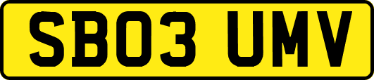 SB03UMV