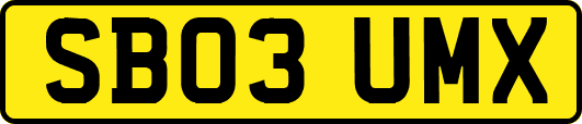 SB03UMX