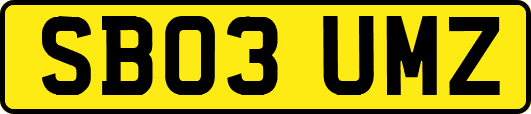 SB03UMZ