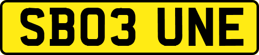 SB03UNE
