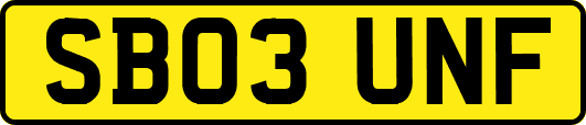 SB03UNF