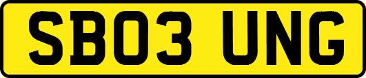 SB03UNG