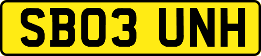 SB03UNH