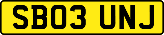 SB03UNJ